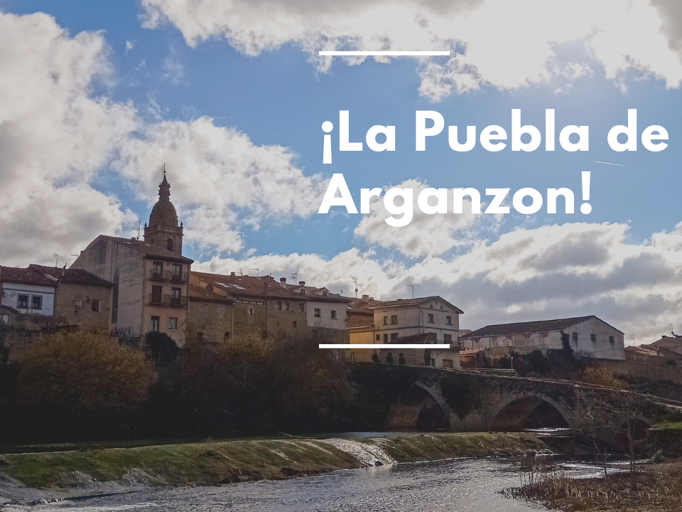 La Puebla de Arganzon – Burgos.
